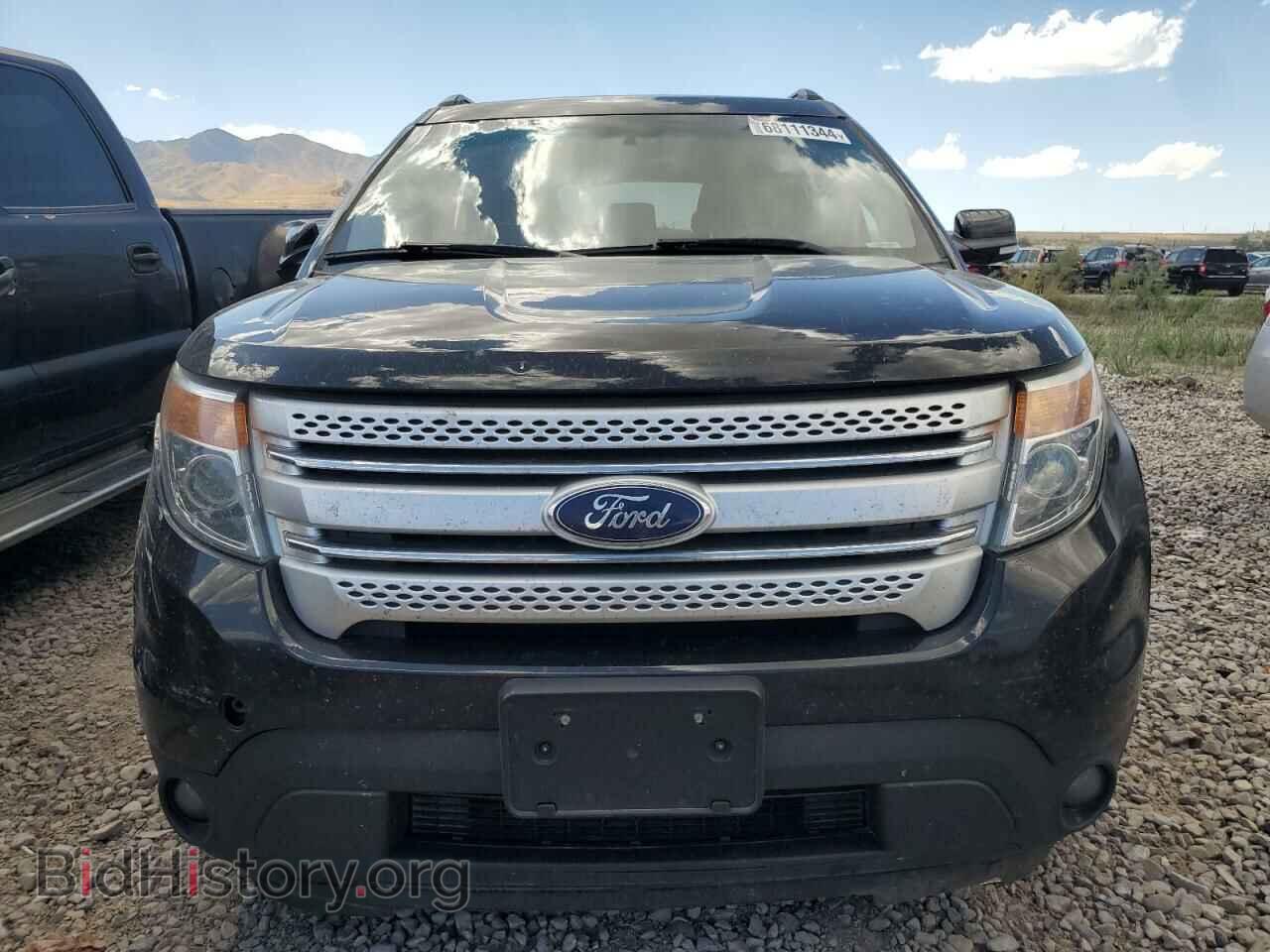 2015 FORD EXPLORER - VIN: 1FM5K8D86FGC04232 - Фото 5