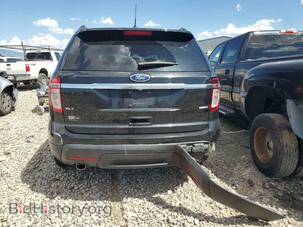 2015 FORD EXPLORER - VIN: 1FM5K8D86FGC04232 - Фото 6