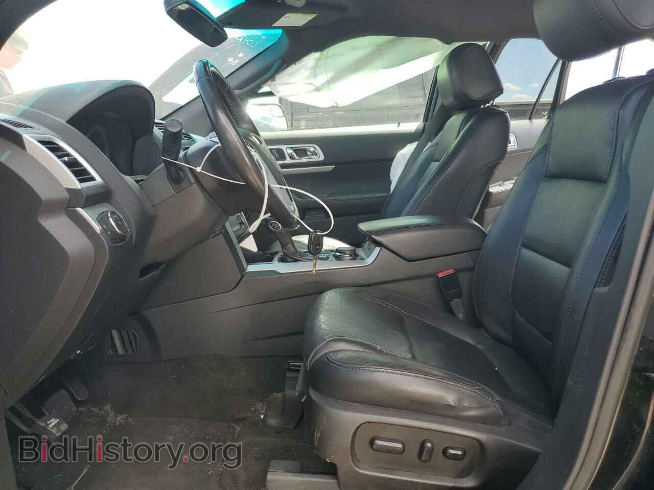 2015 FORD EXPLORER - VIN: 1FM5K8D86FGC04232 - Фото 7