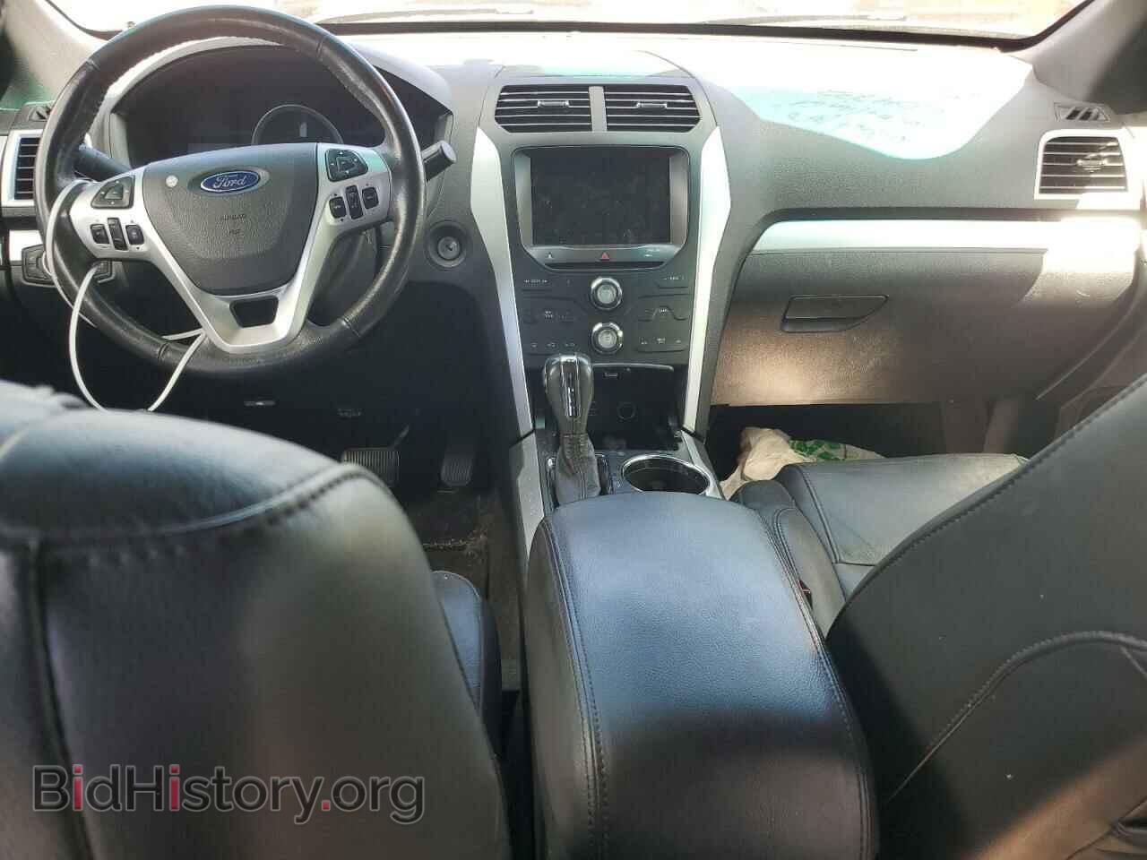 2015 FORD EXPLORER - VIN: 1FM5K8D86FGC04232 - Фото 8