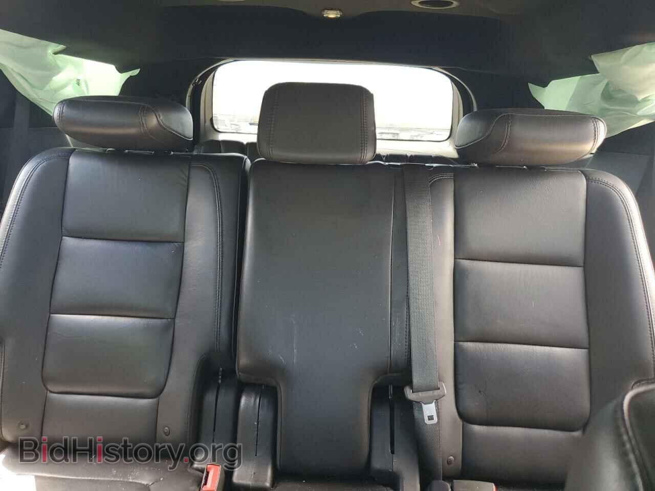 2015 FORD EXPLORER - VIN: 1FM5K8D86FGC04232 - Фото 10