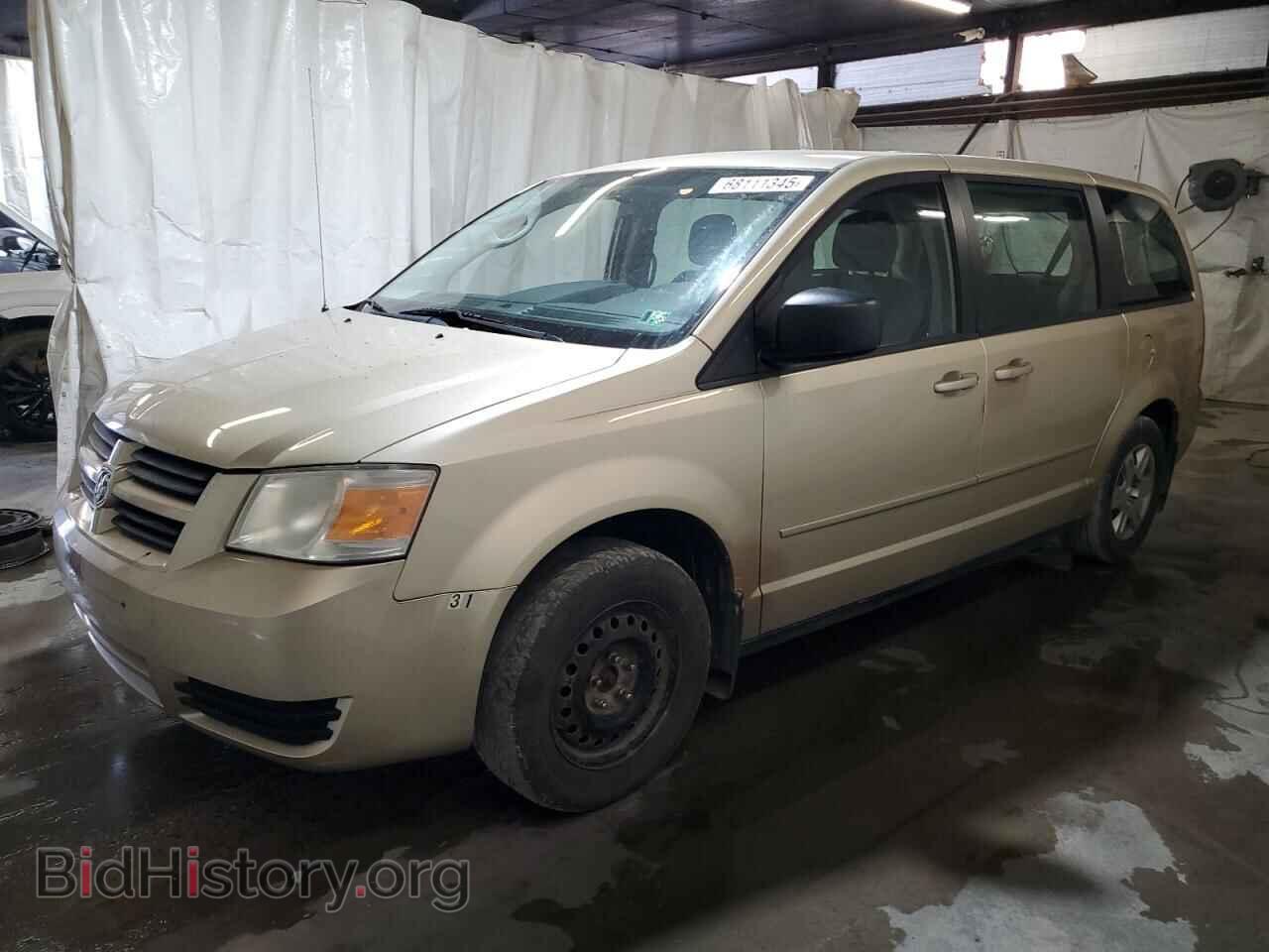 Фотография 2D4RN4DE1AR323778 - DODGE CARAVAN 2010