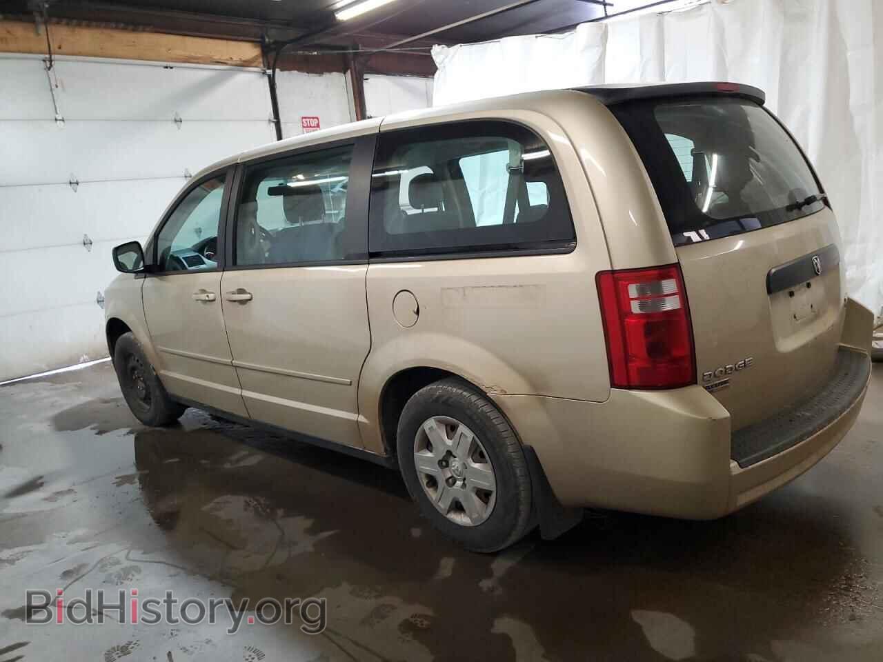 2010 DODGE CARAVAN - VIN: 2D4RN4DE1AR323778 - Фото 2