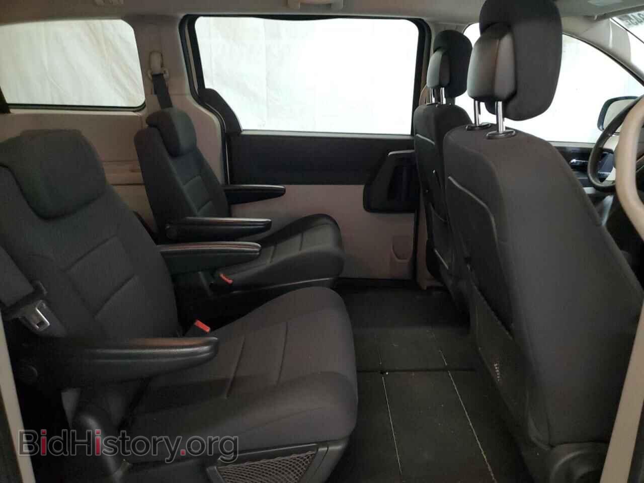 2010 DODGE CARAVAN - VIN: 2D4RN4DE1AR323778 - Фото 11