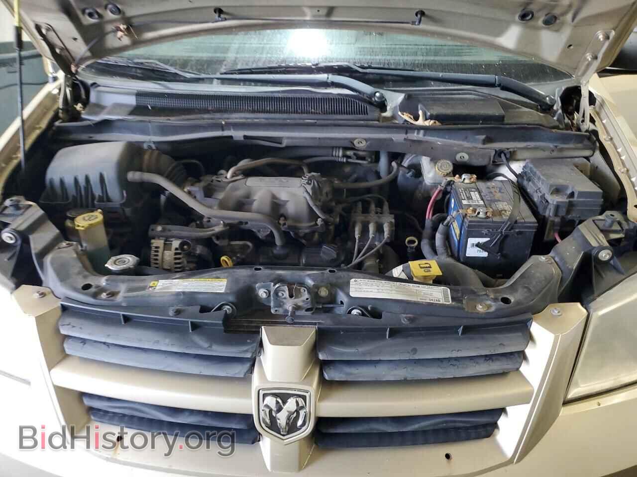 2010 DODGE CARAVAN - VIN: 2D4RN4DE1AR323778 - Фото 12