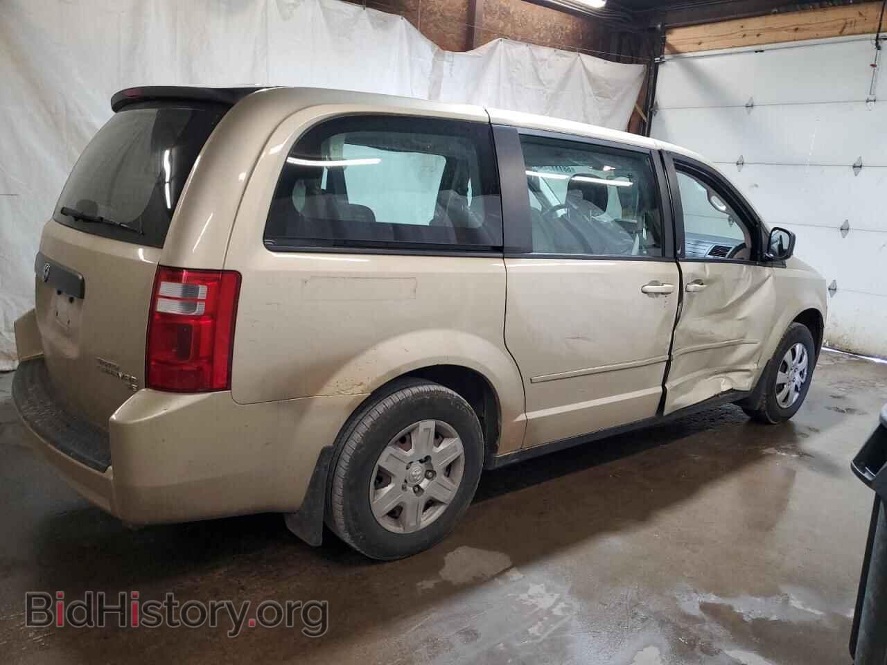 2010 DODGE CARAVAN - VIN: 2D4RN4DE1AR323778 - Фото 3