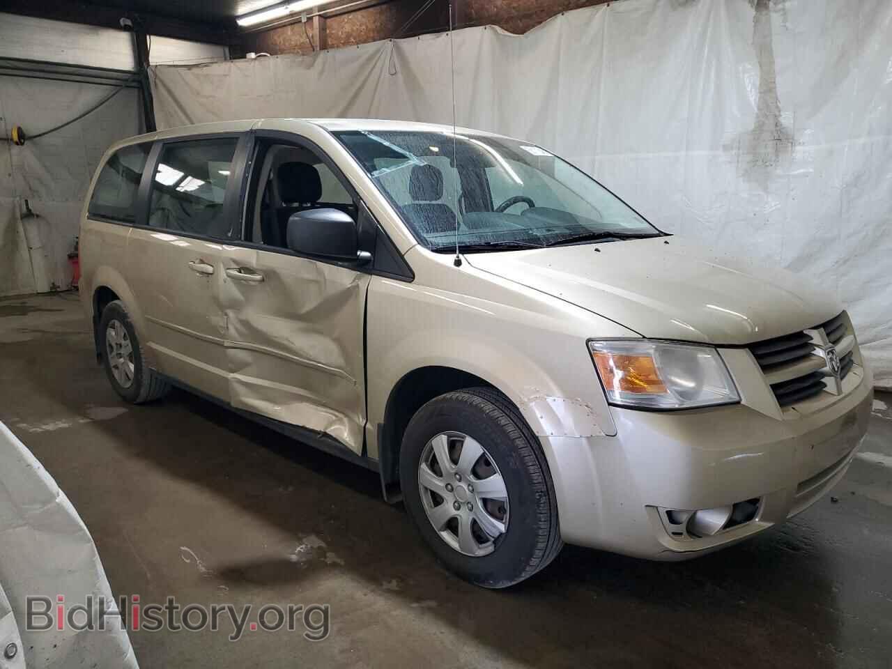2010 DODGE CARAVAN - VIN: 2D4RN4DE1AR323778 - Фото 4
