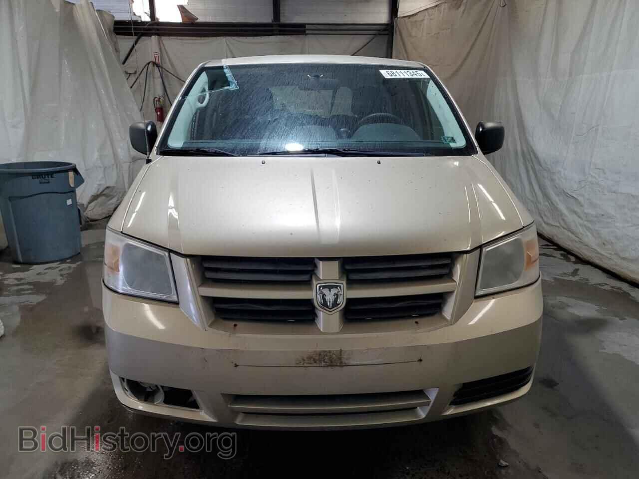 2010 DODGE CARAVAN - VIN: 2D4RN4DE1AR323778 - Фото 5