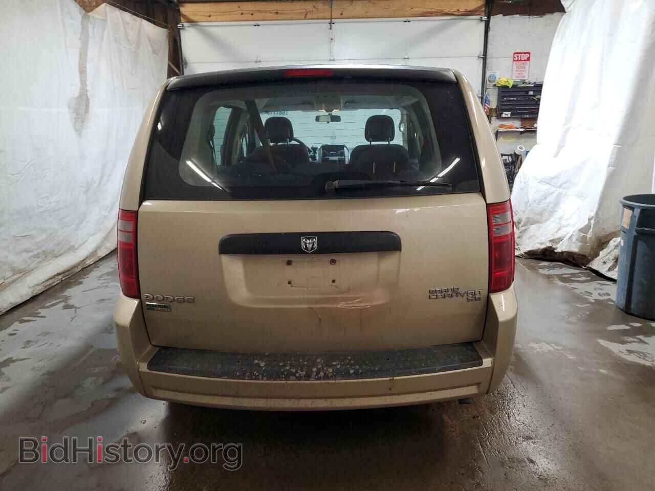 2010 DODGE CARAVAN - VIN: 2D4RN4DE1AR323778 - Фото 6