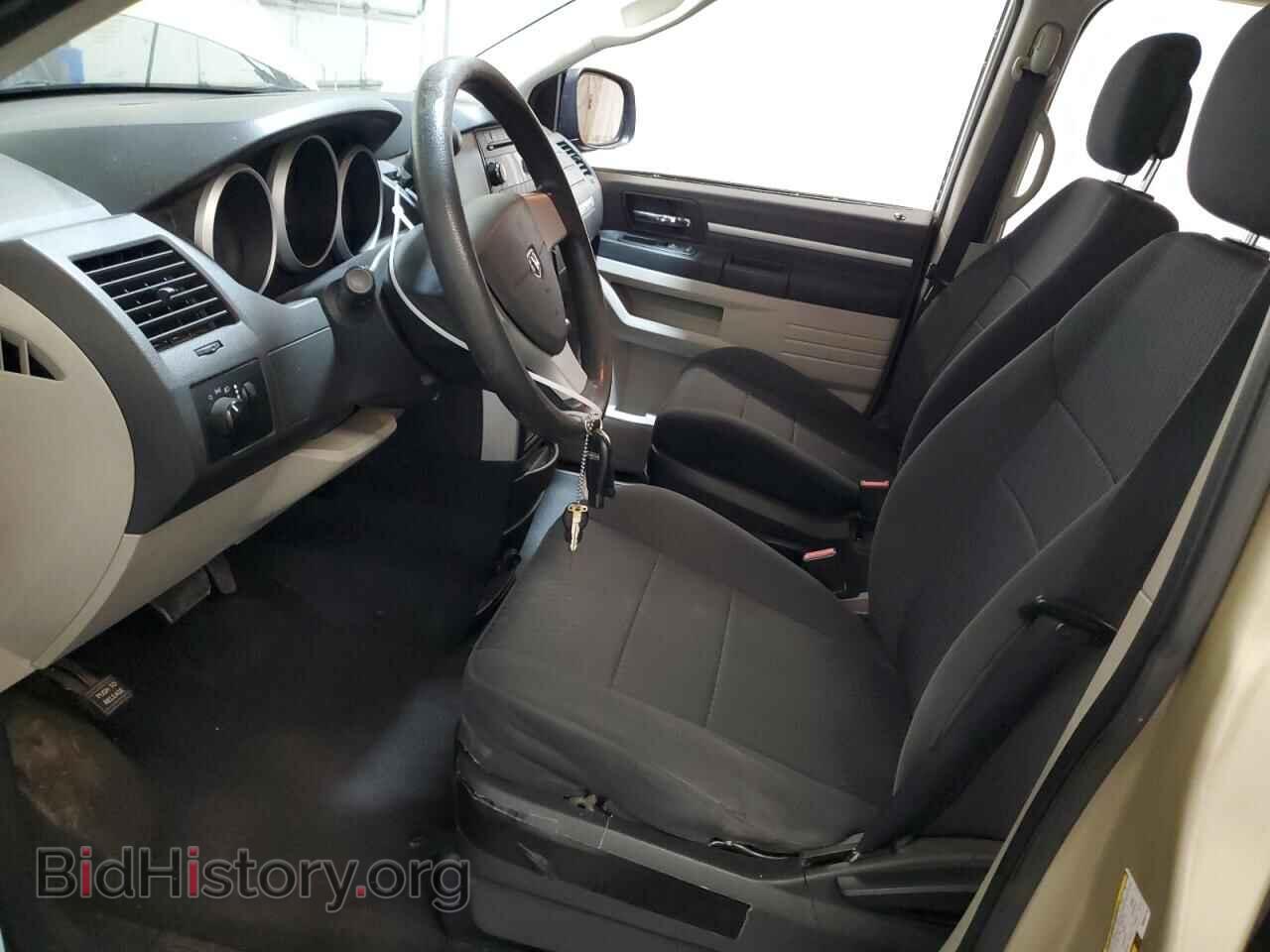 2010 DODGE CARAVAN - VIN: 2D4RN4DE1AR323778 - Фото 7