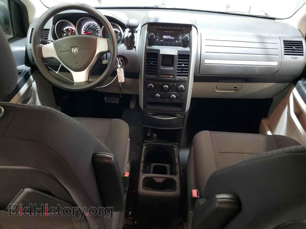 2010 DODGE CARAVAN - VIN: 2D4RN4DE1AR323778 - Фото 8