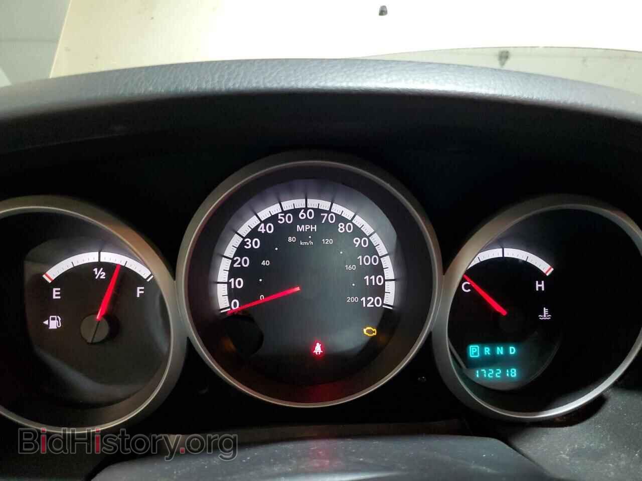 2010 DODGE CARAVAN - VIN: 2D4RN4DE1AR323778 - Фото 9