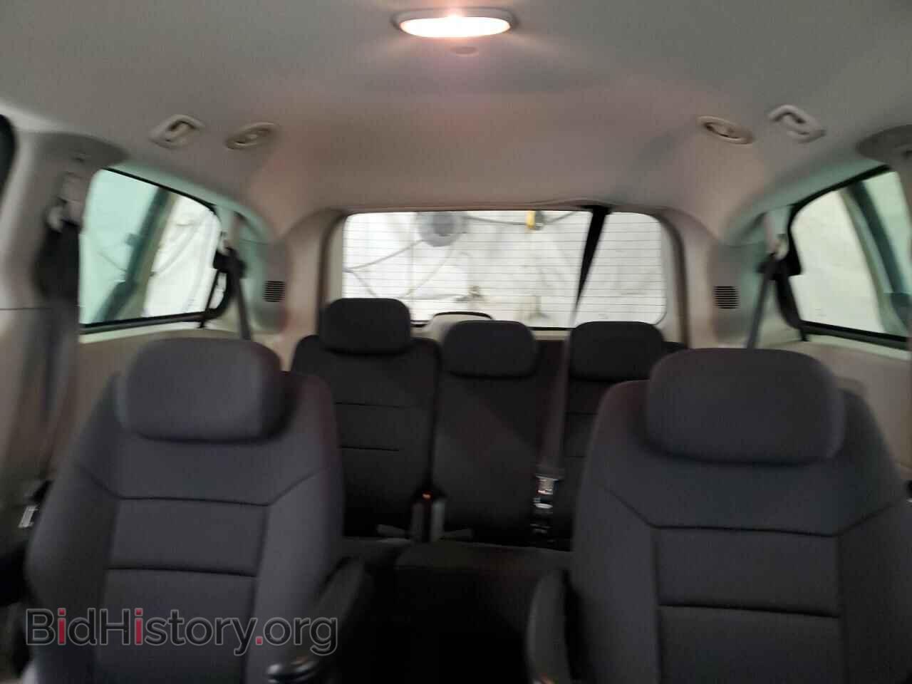 2010 DODGE CARAVAN - VIN: 2D4RN4DE1AR323778 - Фото 10