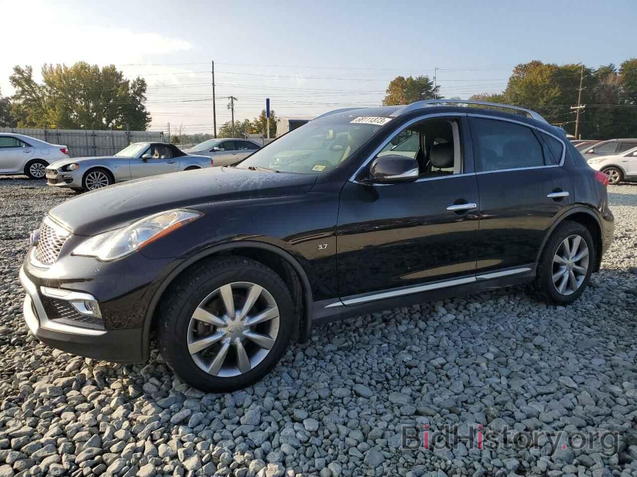 Photo JN1BJ0RR3HM401329 - INFINITI QX50 2017