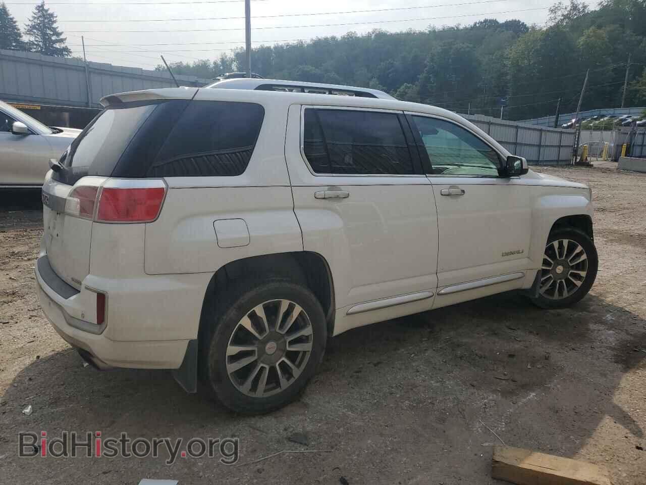 2017 GMC TERRAIN - VIN: 2GKFLVE33H6271000 - Фото 3