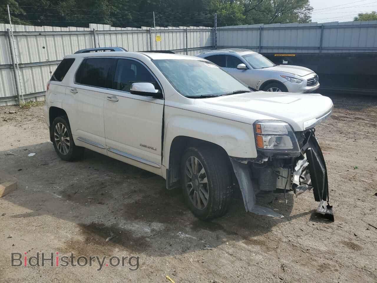 2017 GMC TERRAIN - VIN: 2GKFLVE33H6271000 - Фото 4