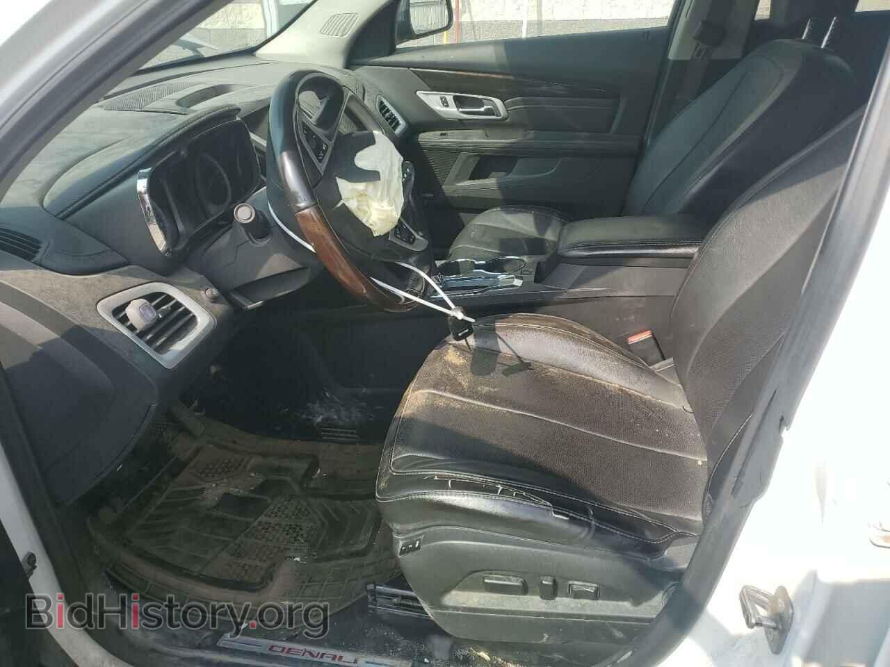 2017 GMC TERRAIN - VIN: 2GKFLVE33H6271000 - Фото 7