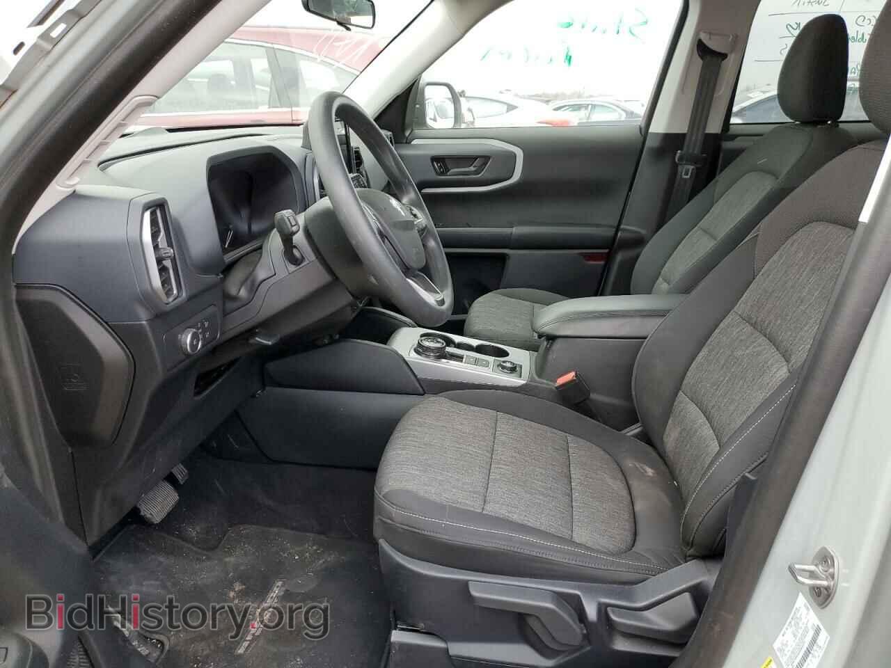 2021 FORD BRONCO - VIN: 3FMCR9B68MRB26200 - Фото 7
