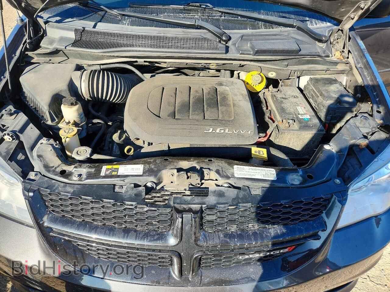 2018 DODGE CARAVAN - VIN: 2C4RDGBG4JR303255 - Photo 12