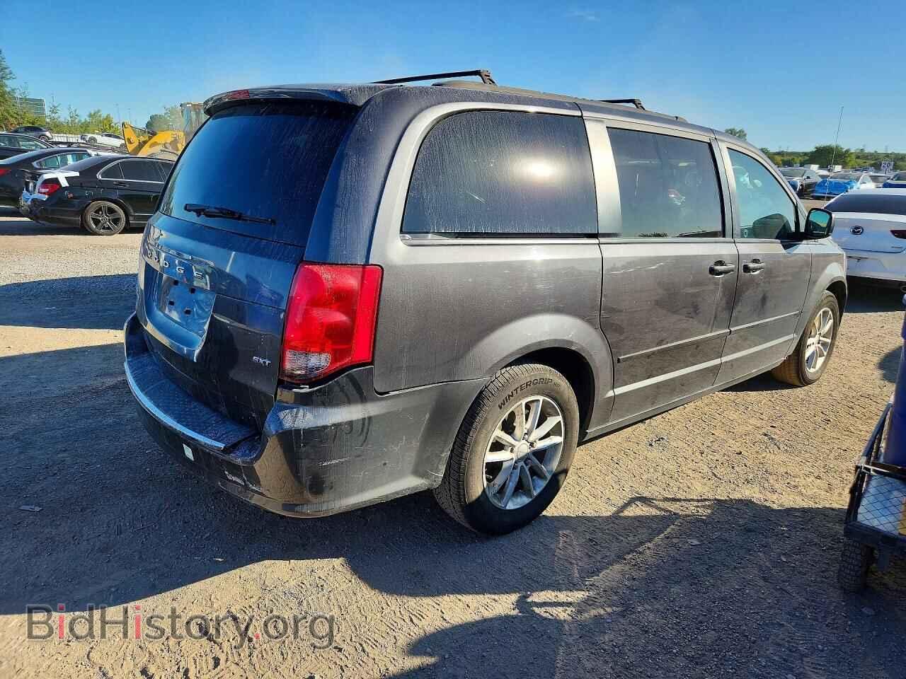 2018 DODGE CARAVAN - VIN: 2C4RDGBG4JR303255 - Photo 3