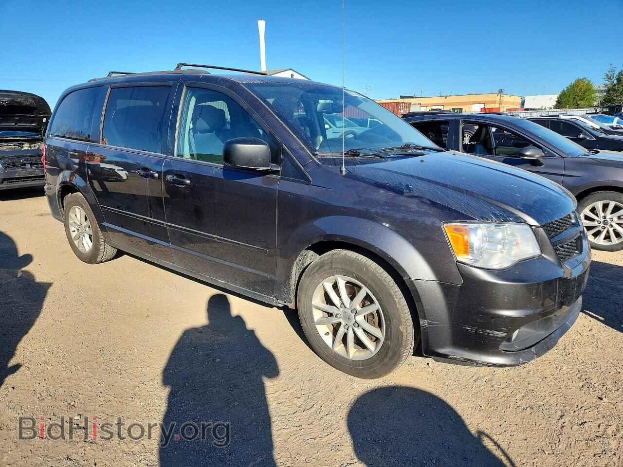 2018 DODGE CARAVAN - VIN: 2C4RDGBG4JR303255 - Photo 4