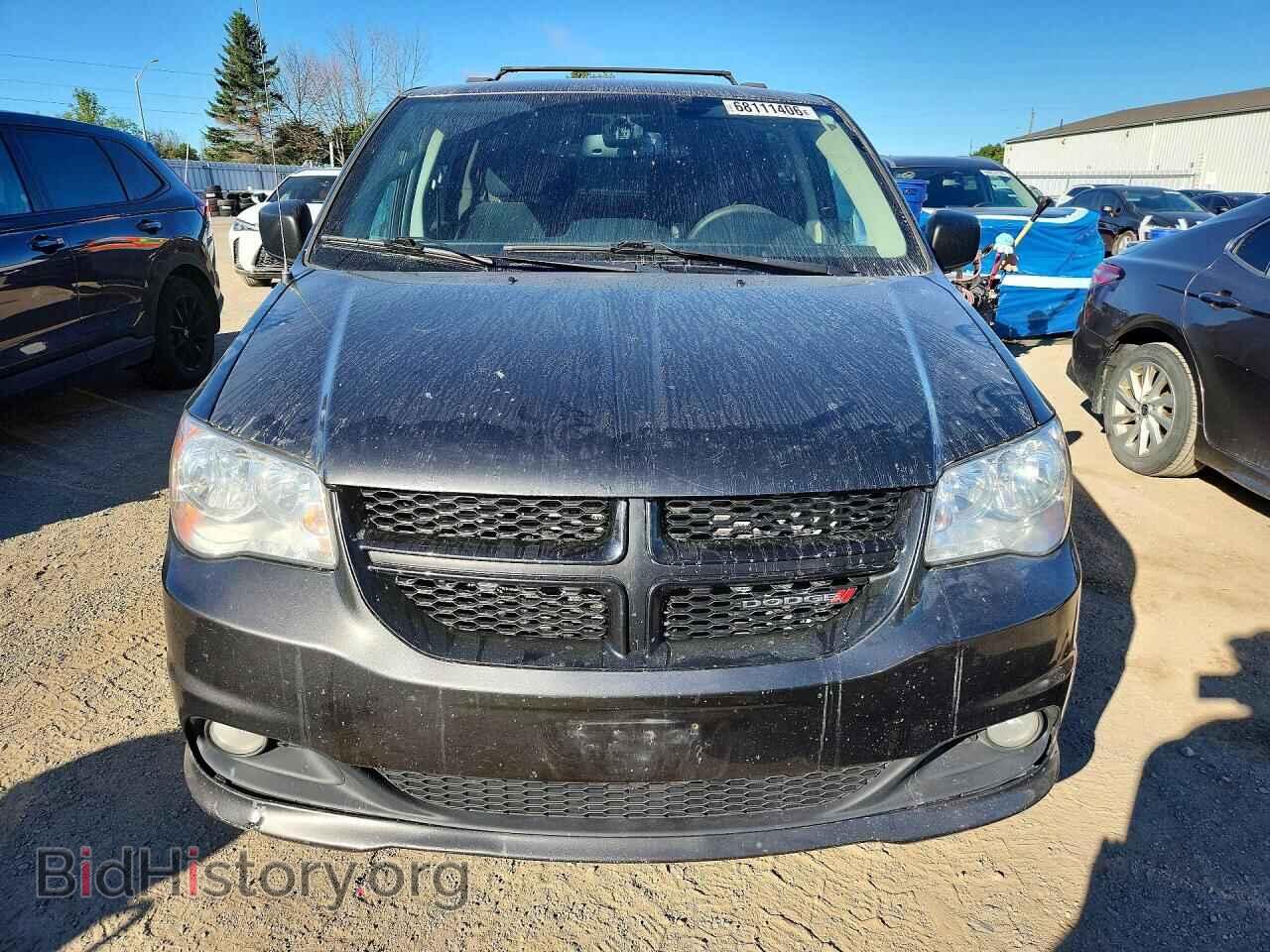 2018 DODGE CARAVAN - VIN: 2C4RDGBG4JR303255 - Photo 5
