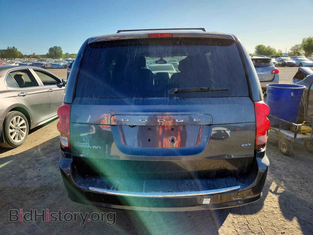 2018 DODGE CARAVAN - VIN: 2C4RDGBG4JR303255 - Photo 6