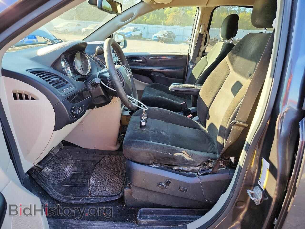 2018 DODGE CARAVAN - VIN: 2C4RDGBG4JR303255 - Photo 7