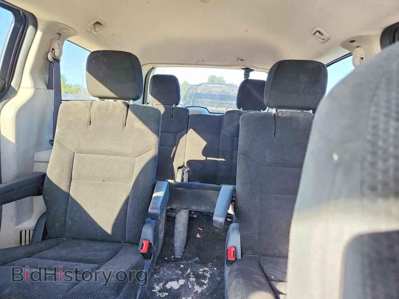 2018 DODGE CARAVAN - VIN: 2C4RDGBG4JR303255 - Photo 10