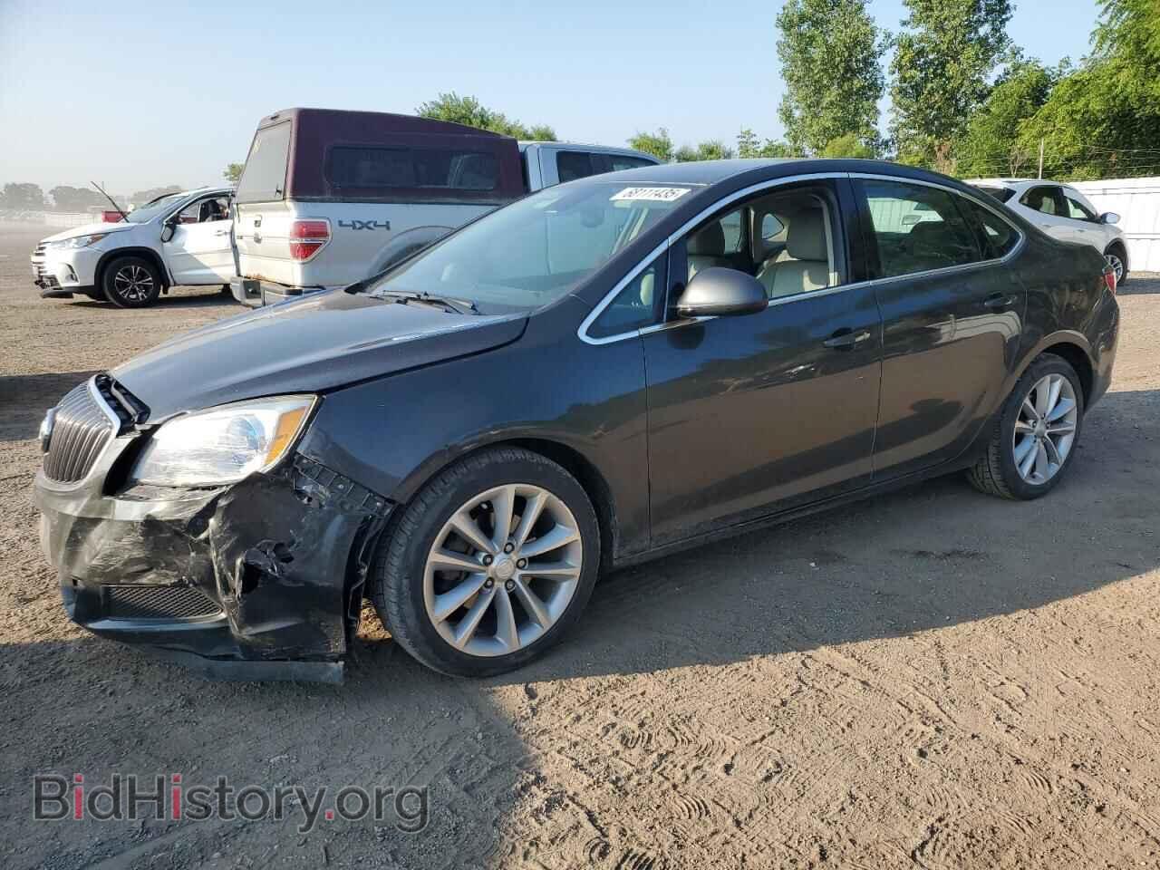 Photo 1G4PP5SK4G4179227 - BUICK VERANO 2016