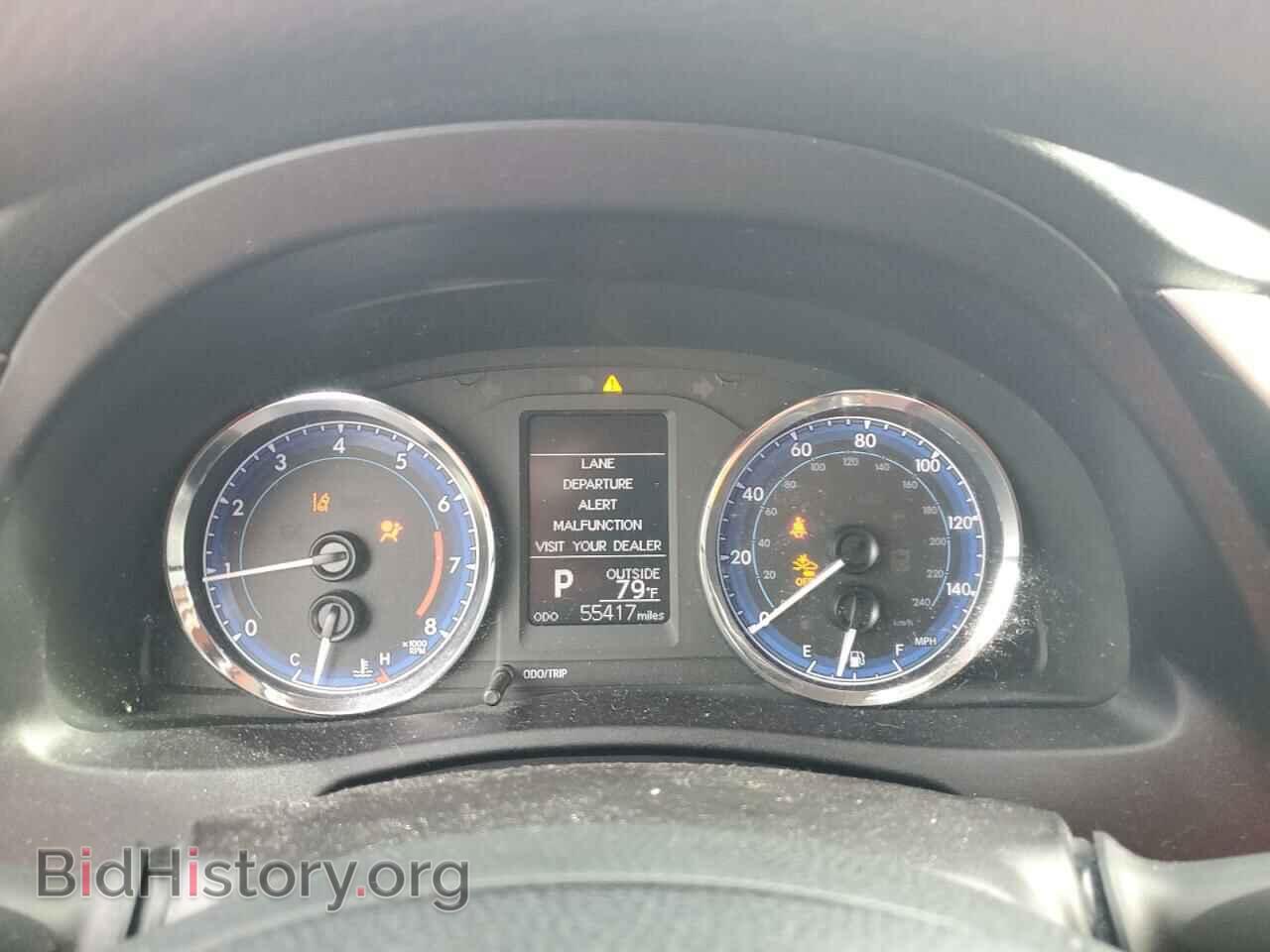 2017 TOYOTA COROLLA - VIN: 2T1BURHE8HC845407 - Фото 9