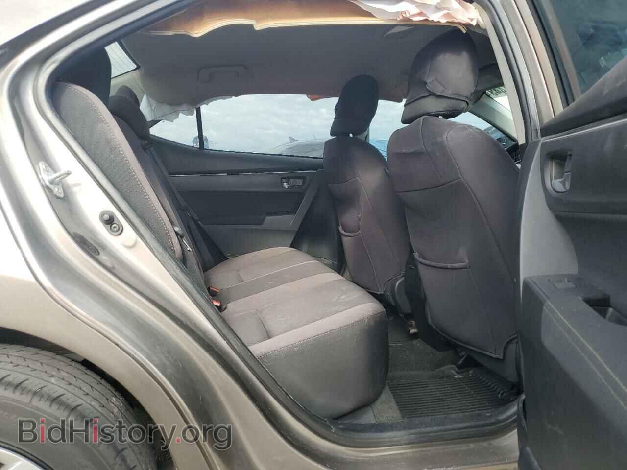 2017 TOYOTA COROLLA - VIN: 2T1BURHE8HC845407 - Фото 10