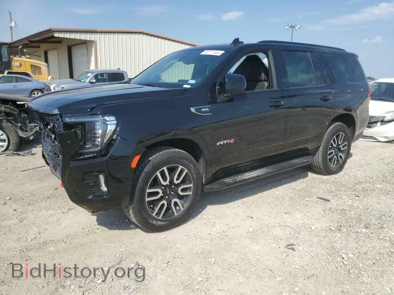 Фотография 1GKS2CKD2PR517394 - GMC YUKON 2023