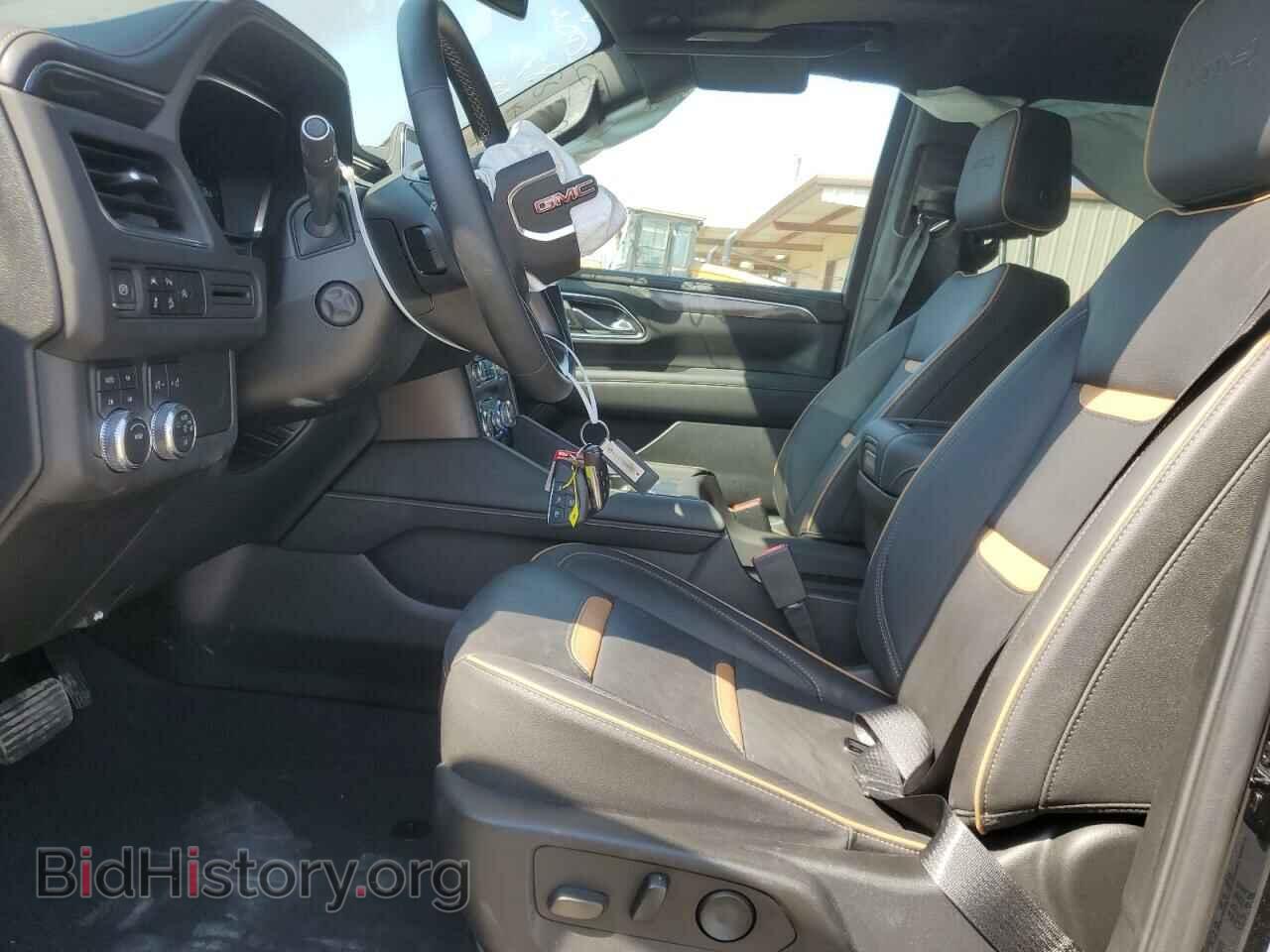 2023 GMC YUKON - VIN: 1GKS2CKD2PR517394 - Фото 7