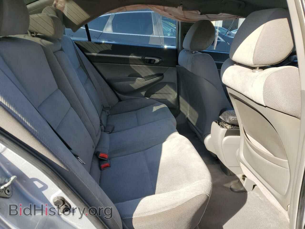 2009 HONDA CIVIC - VIN: 2HGFA16839H347486 - Фото 10