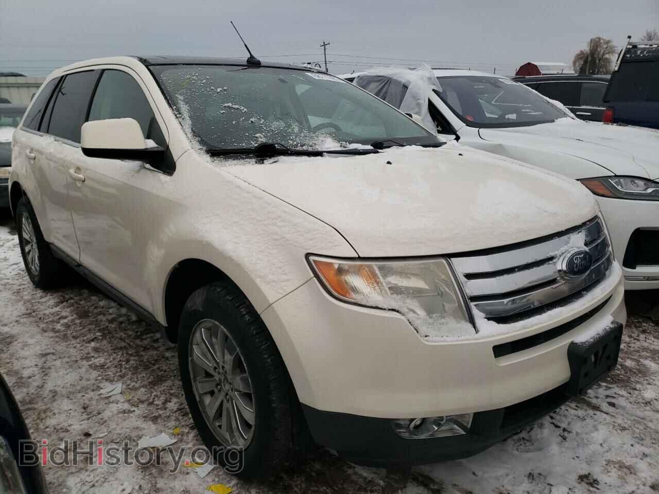 Фотография 2FMDK49C68BA90809 - FORD EDGE 2008