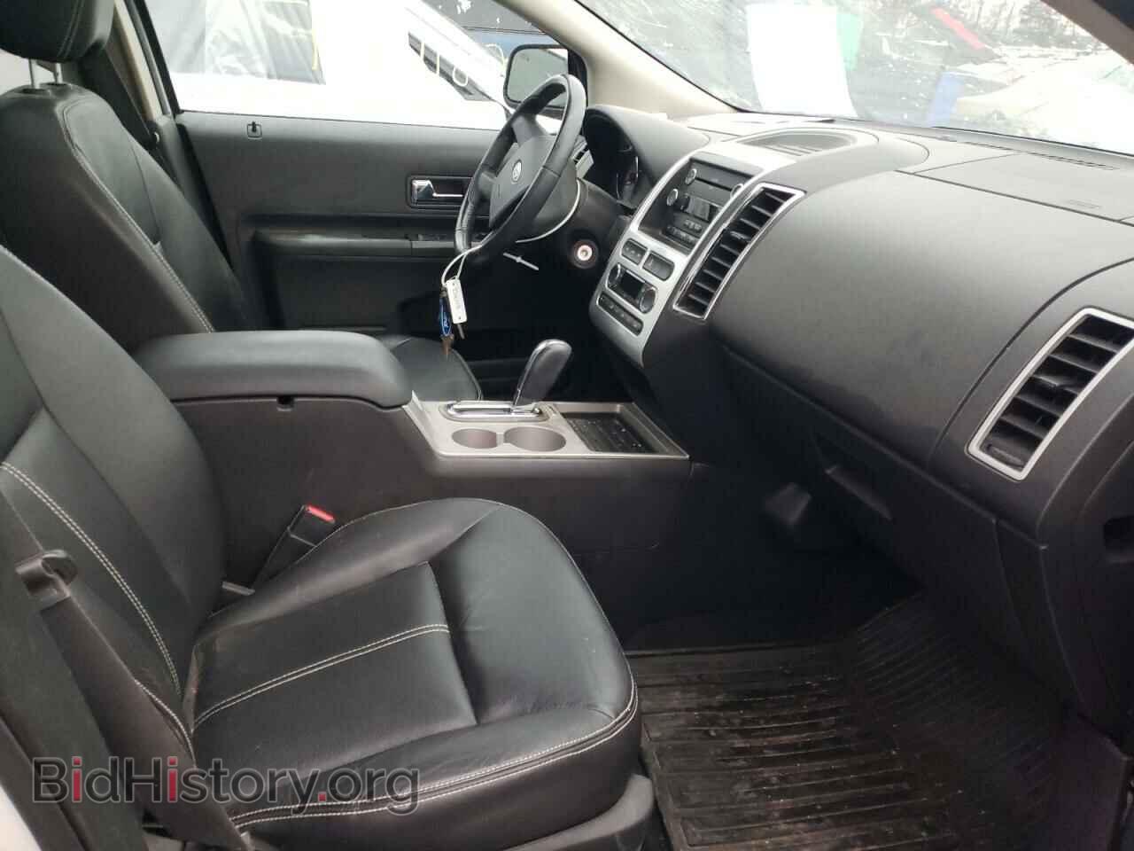 2008 FORD EDGE - VIN: 2FMDK49C68BA90809 - Фото 5