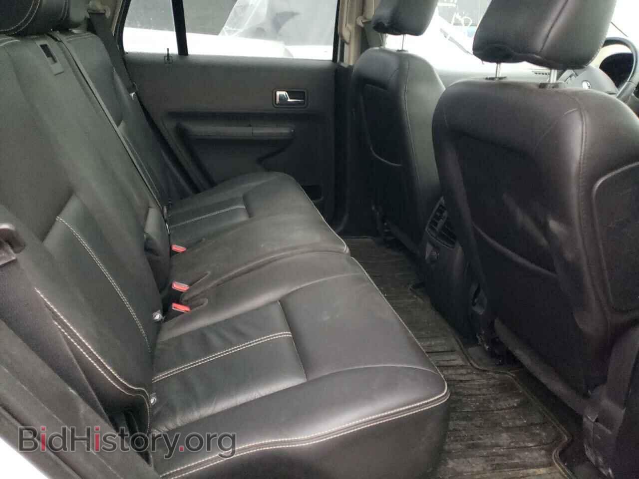 2008 FORD EDGE - VIN: 2FMDK49C68BA90809 - Фото 6