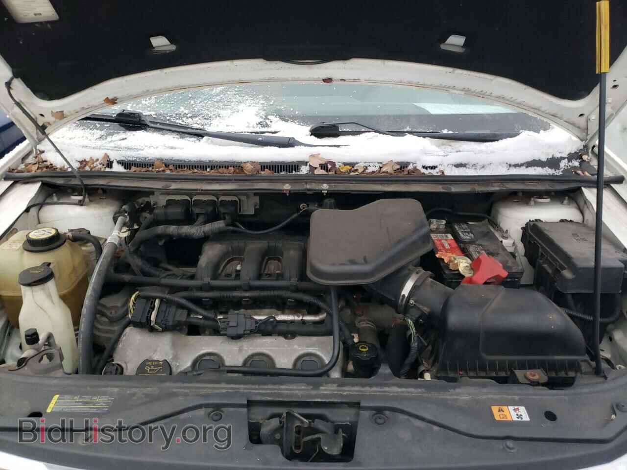 2008 FORD EDGE - VIN: 2FMDK49C68BA90809 - Фото 7