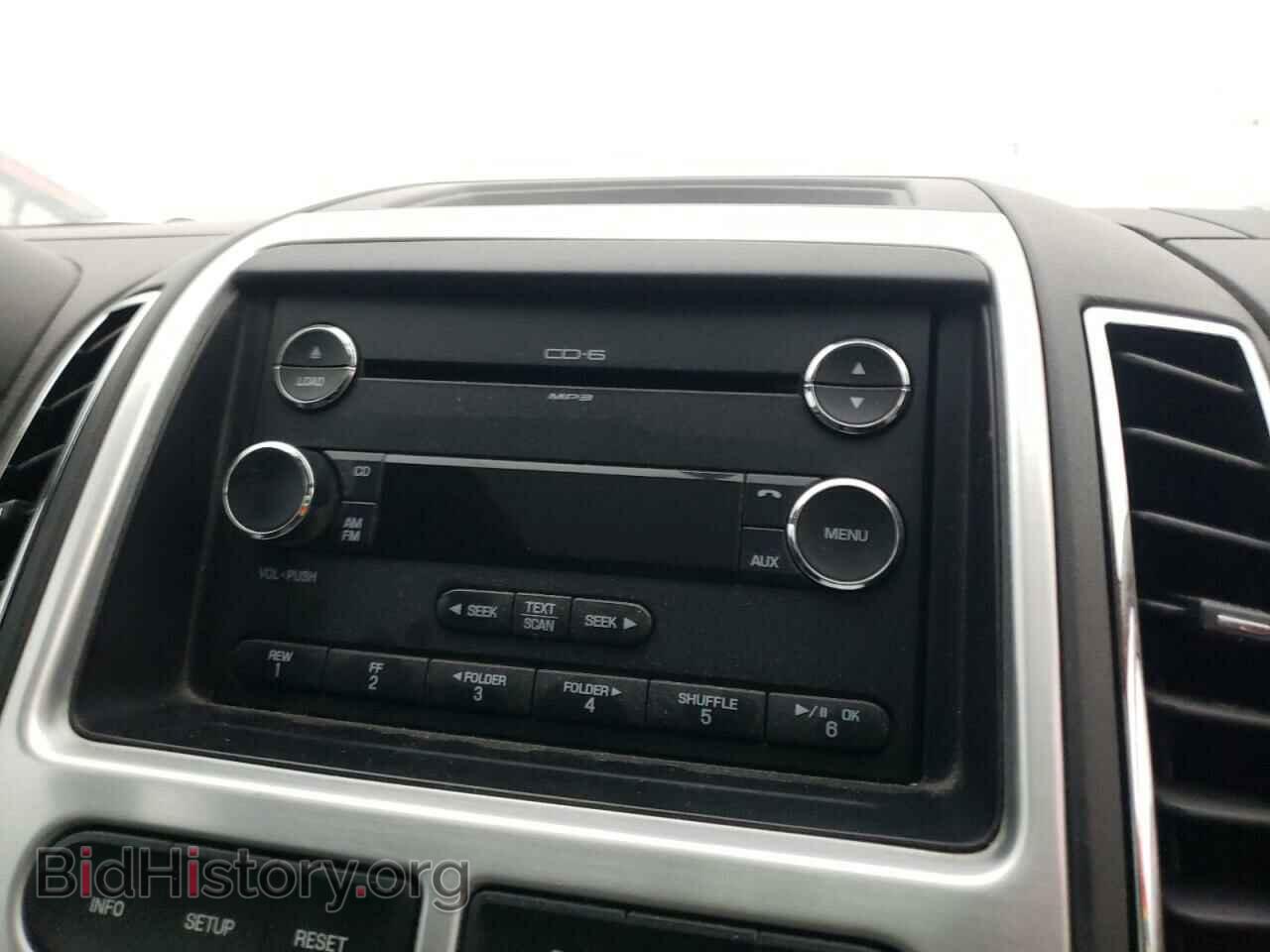 2008 FORD EDGE - VIN: 2FMDK49C68BA90809 - Фото 9