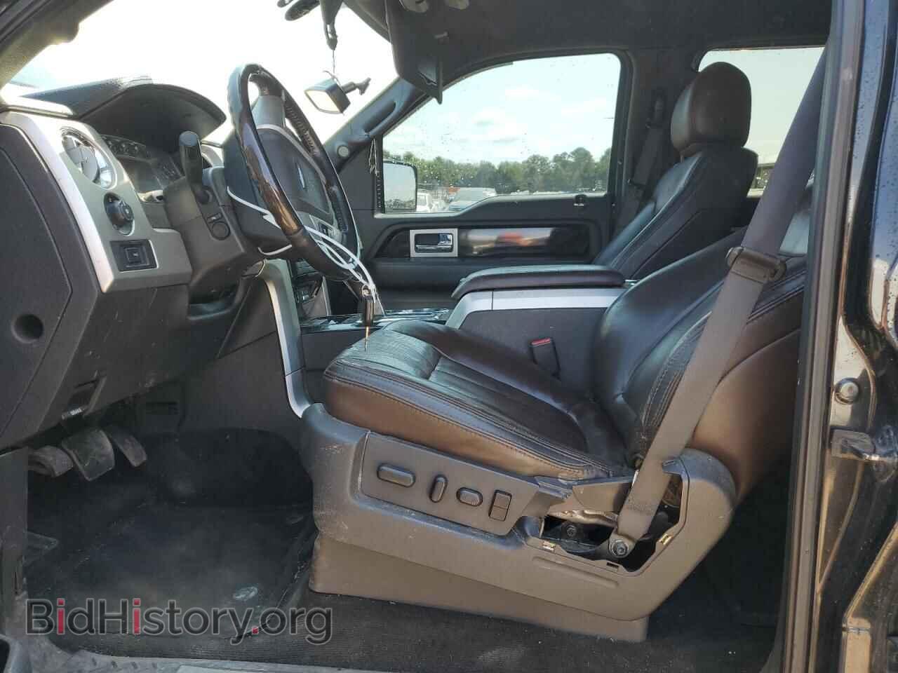 2012 FORD F-150 - VIN: 1FTFW1EFXCFA86107 - Фото 7