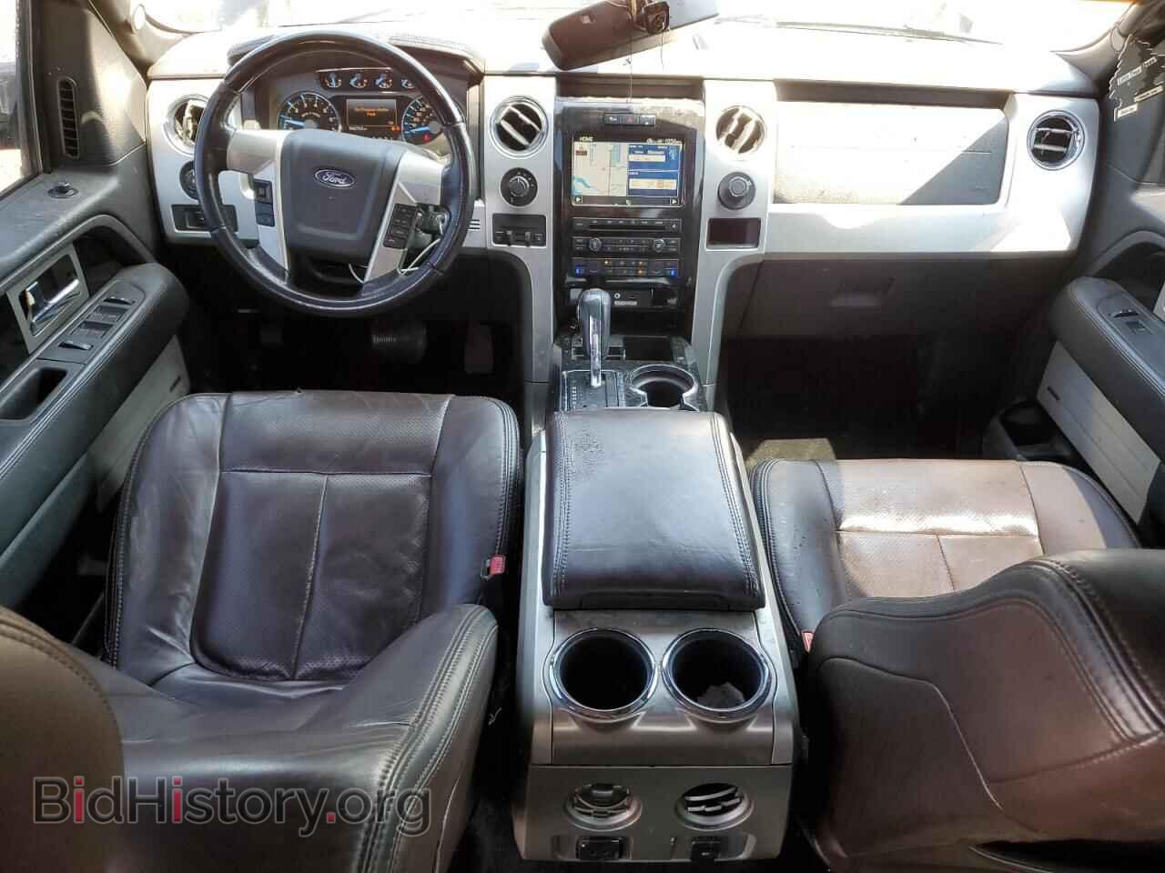 2012 FORD F-150 - VIN: 1FTFW1EFXCFA86107 - Фото 8