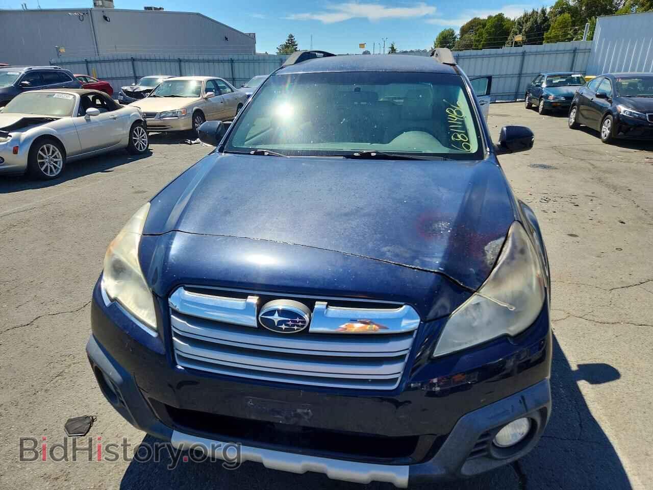 2014 SUBARU OUTBACK - VIN: 4S4BRBKC9E3243258 - Photo 5