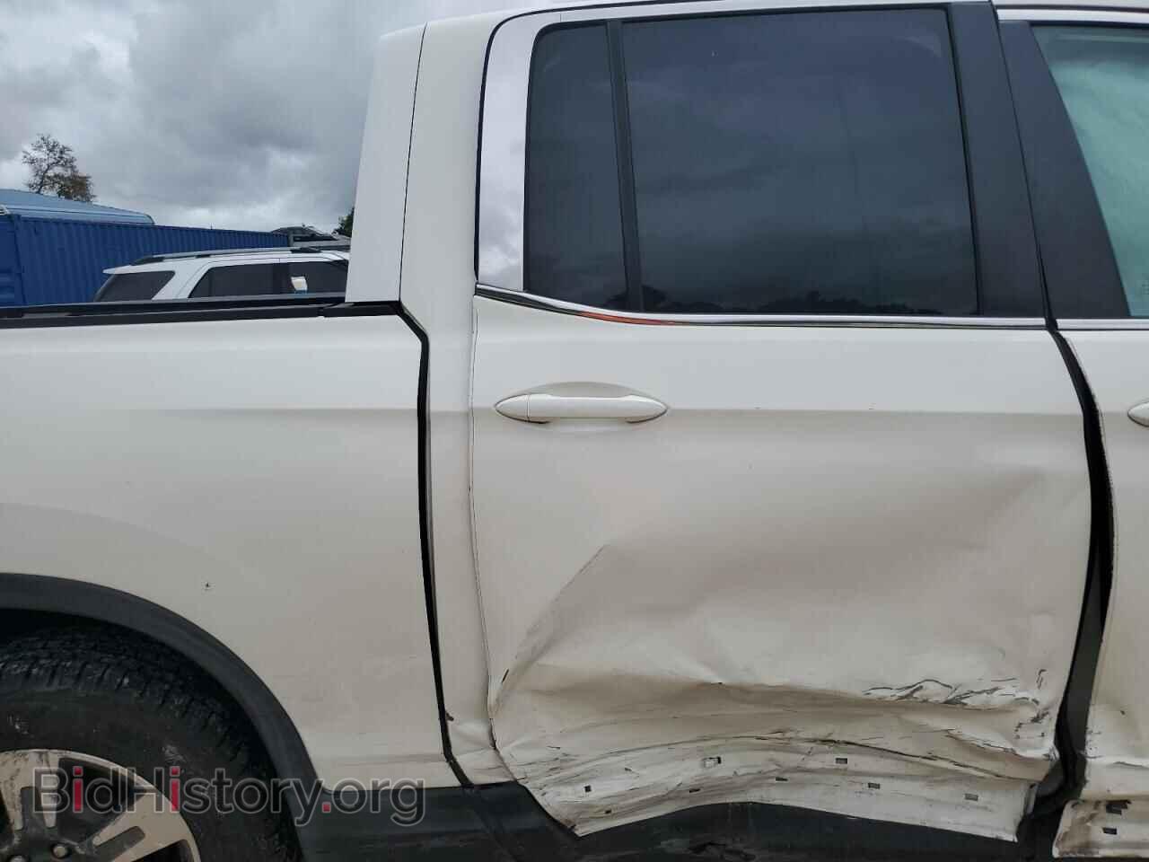 2019 HONDA RIDGELINE - VIN: 5FPYK2F60KB000855 - Фото 10
