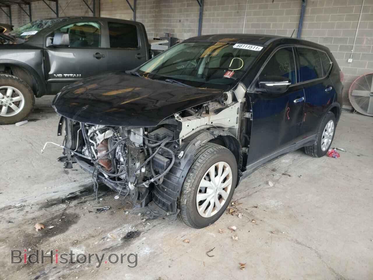 2015 NISSAN ROGUE - VIN: KNMAT2MT7FP573196 - Фото 2