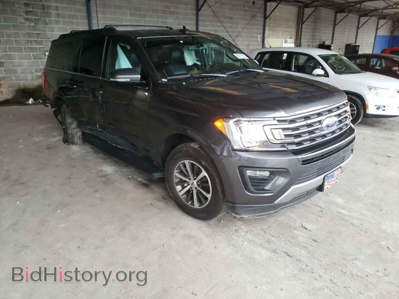 Фотография 1FMJK1HT4LEA54455 - FORD EXPEDITION 2020