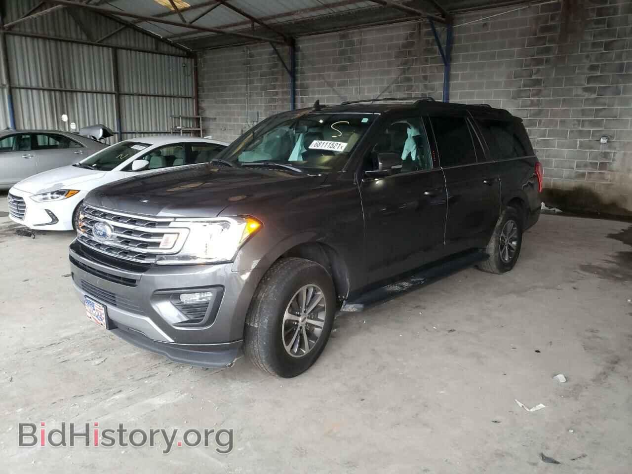 2020 FORD EXPEDITION - VIN: 1FMJK1HT4LEA54455 - Фото 2