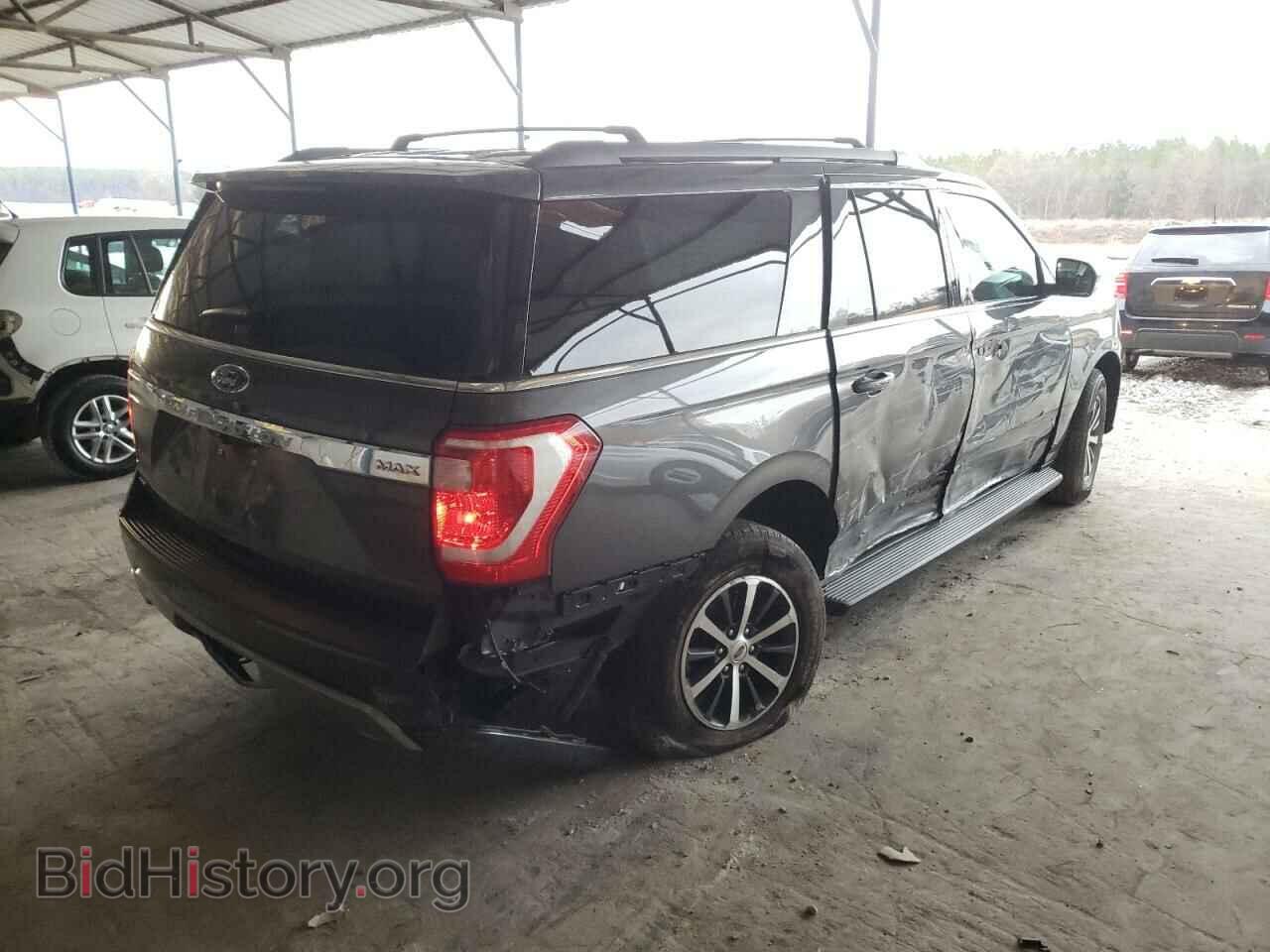 2020 FORD EXPEDITION - VIN: 1FMJK1HT4LEA54455 - Фото 4