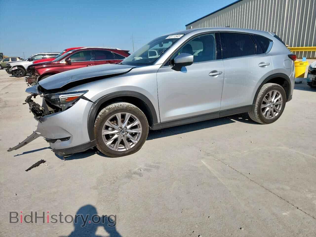 Photo JM3KFADM5L0743842 - MAZDA CX-5 2020