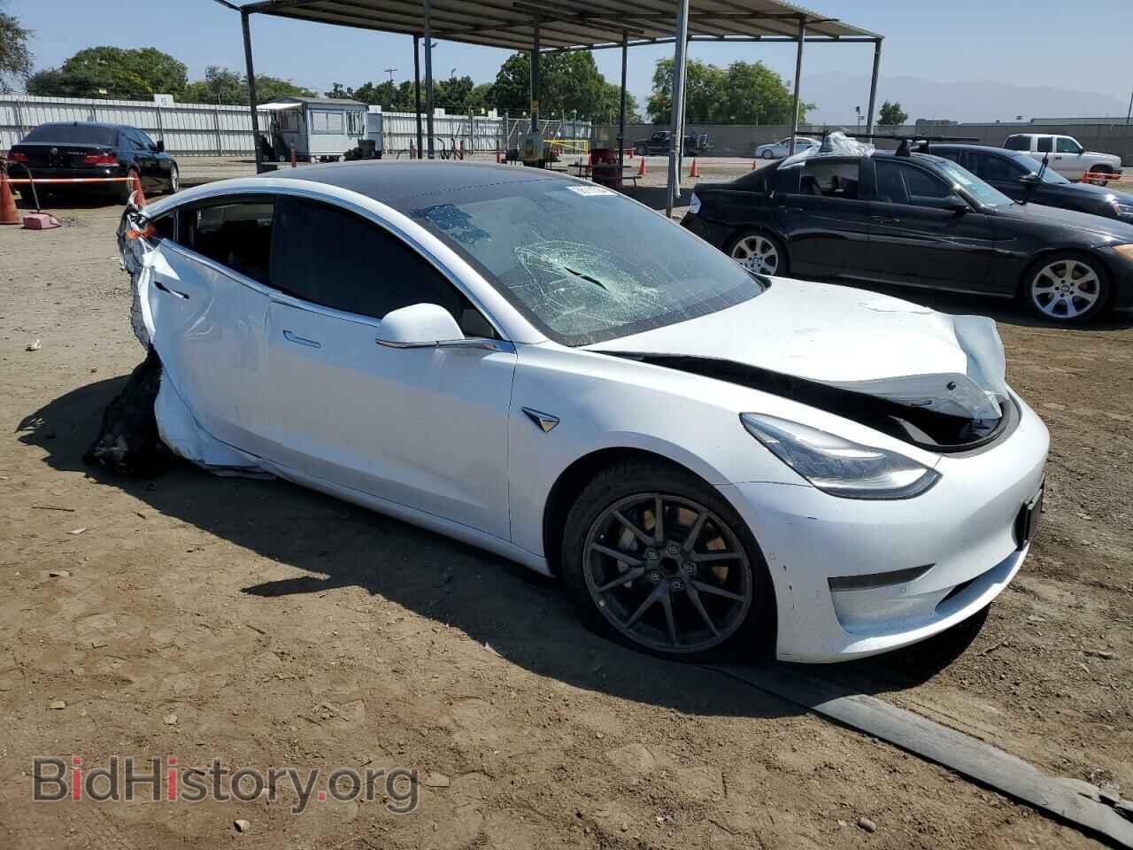 2019 TESLA MODEL 3 - VIN: 5YJ3E1EA1KF482892 - Фото 4